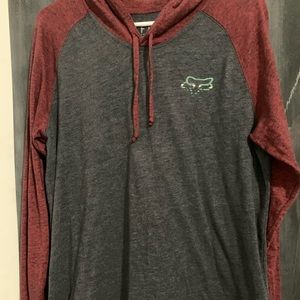 Fox Racing Hoodie